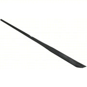 KVM Tools KV3FE95 Pinch Point Bar Chisel End, 51 in Overall Lg, T No, Straight End Angle - KVM Tools Inc.KV3FE95
