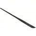 KVM Tools KV3FE95 Pinch Point Bar Chisel End, 51 in Overall Lg, T No, Straight End Angle - KVM Tools Inc.KV3FE95