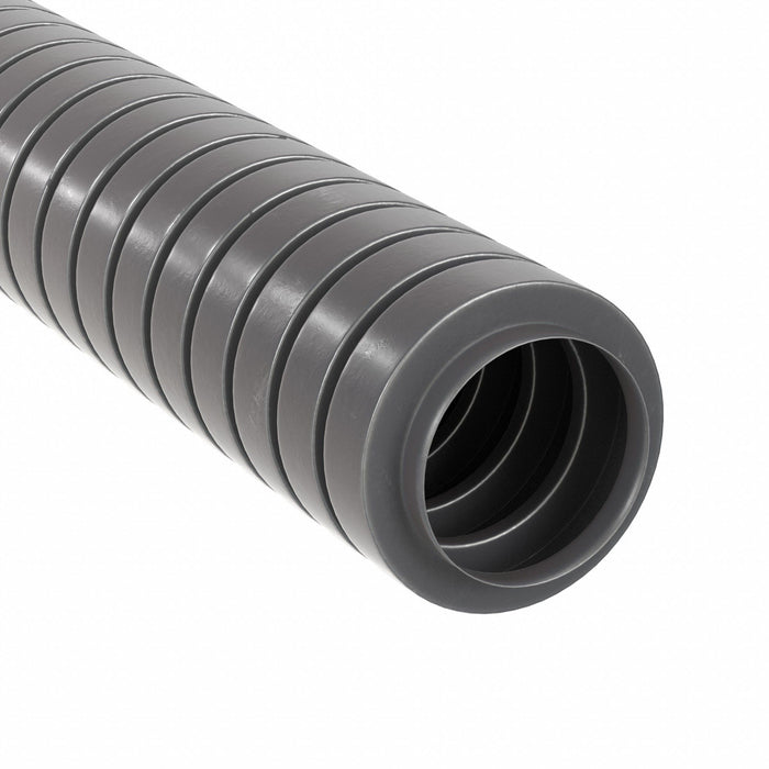 Approved Vendor 5602-24-00 Flexible Metal Conduit, Reduced Wall, 1/2 in Trade Size, 50 ft, Aluminum