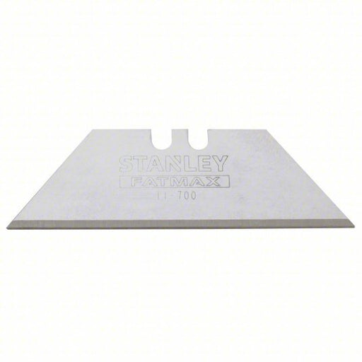 Stanley 11 - 700L Utility Blade 2 7/16 in Blade Lg, 3/4 in Blade Wd, 0.03125 in Blade Thick, Steel, 50 PK - KVM Tools Inc.KV3FRC9