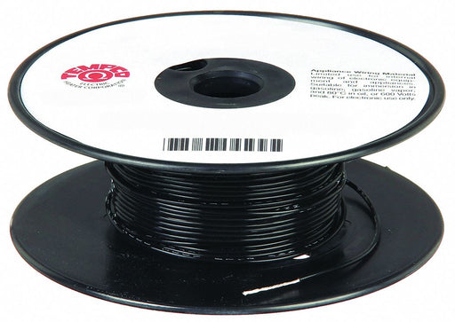 Tempco LDWR-1065 High Temp Lead Wire 22 AWG 100 ft