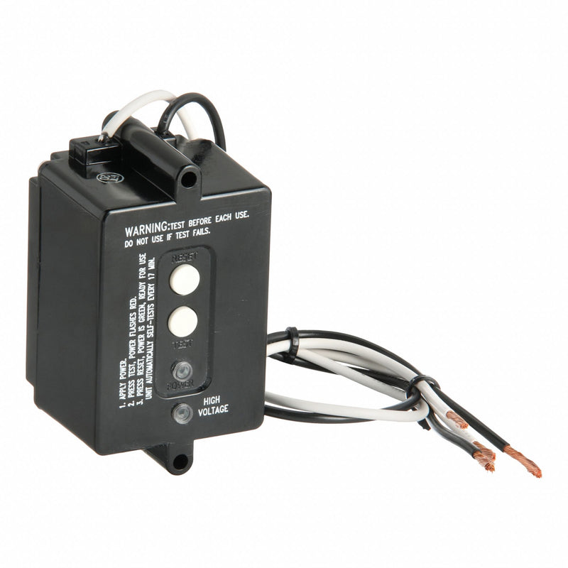 Southwire 18900000 Automatic Reset GFCI Module, 125V AC, Bare Wire, Bare Wire, 12 AWG Wire Size, 2 Wires