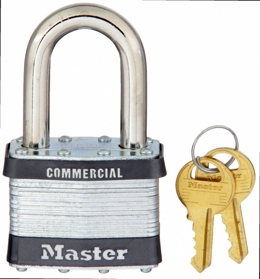 Master Lock 5LF Long Shackle Padlock