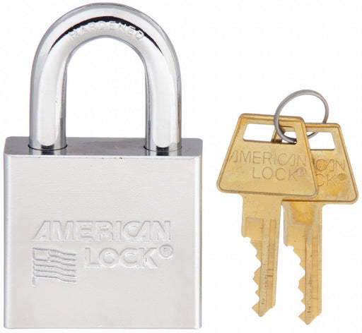 American Lock A5260 Standard Shackle Padlock