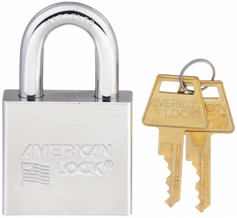 American Lock A5260 Standard Shackle Padlock