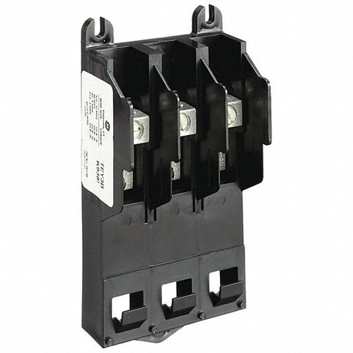 GE TEY3B Mounting Base, GE THQB and TEY Circuit Breakers Use With, 277V AC, 100A - KVM Tools Inc.KV3HWP3