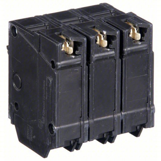 GE THQL32030 Miniature Circuit Breaker THQL, 30 A, 120/240V AC, Three Phase, 10kA at 120/240V AC, Std - KVM Tools Inc.KV3HXN2