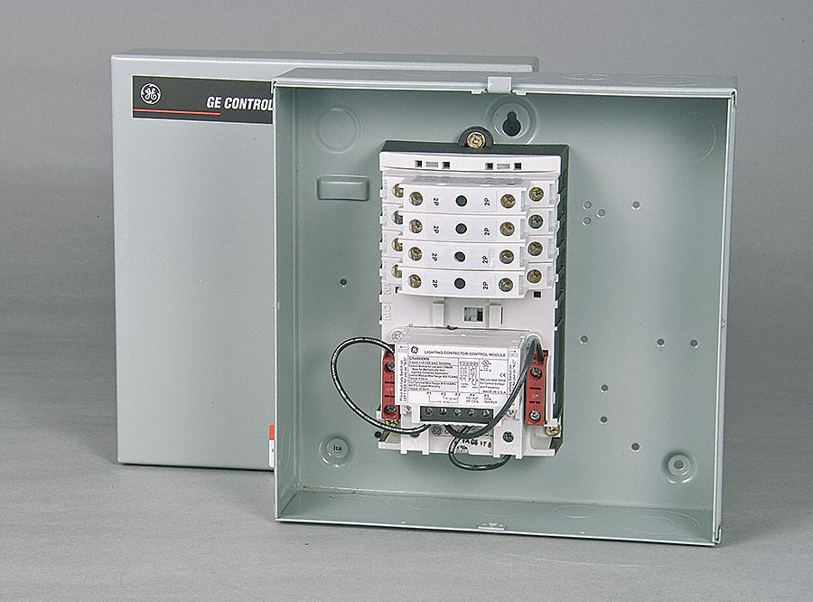 GE CR463M80NJA10A0 Lighting Magnetic Contactor