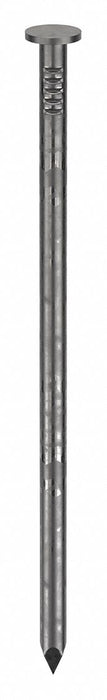 Bostitch RH-S12D131HDG Framing Nails, 3 1/4" L, Galvanized, PK4000, Framing Nails, Flat, Smooth, Steel, 4, 000 PK