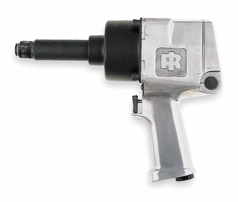 Ingersoll Rand 261-3 Air Impact Wrench, Full-Size, 3/4 in Drive, Pistol-Grip, Square, 3/8 in NPT Air Inlet