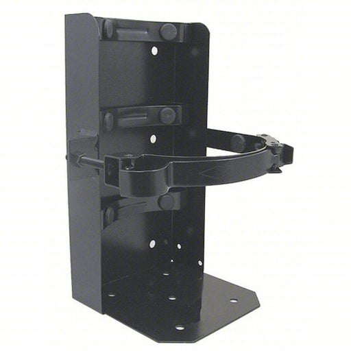 Amerex 810 Fire Extinguisher Bracket For 20 lb Tank Wt, Mounting Bracket - KVM Tools Inc.KV3JMY5