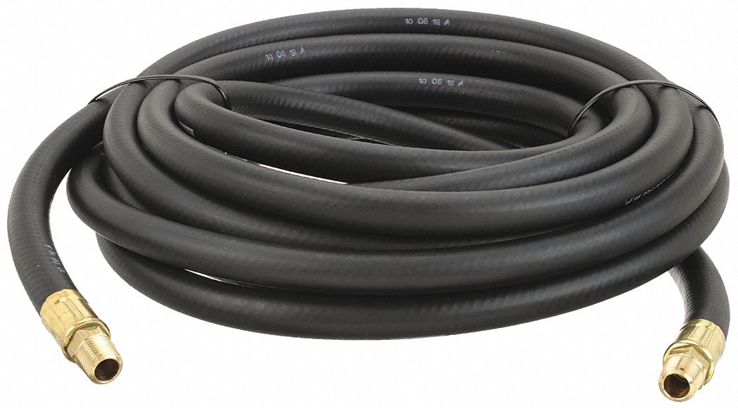 Continental 20031493 Multipurpose Air Hose 50 ft Black