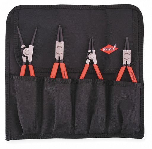 Knipex 9K001951US Retaining Ring Plier Set