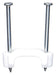 Thomas & Betts 17-214 Cable Staple PK50