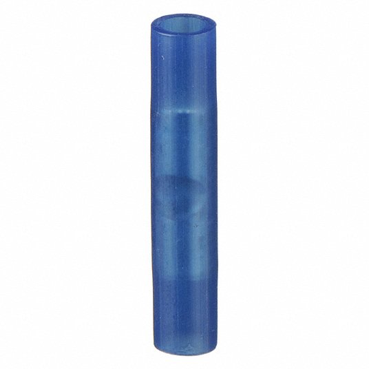 Sta-Kon 2RB14 Splice Connector 14 AWG/16 AWG Wire Size Range, MIL-T-7928/UL E9809, Nylon, Crimp, 100 PK