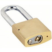 Master Lock 6850LJ Padlock 2 1/2 in Vertical Shackle Clearance, 29/32 in Horizontal Shackle Clearance, 5 Pin Pins - KVM Tools Inc.KV3KJK9