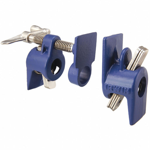 Irwin 224212 Medium-Duty Pipe Clamp 1500 lb