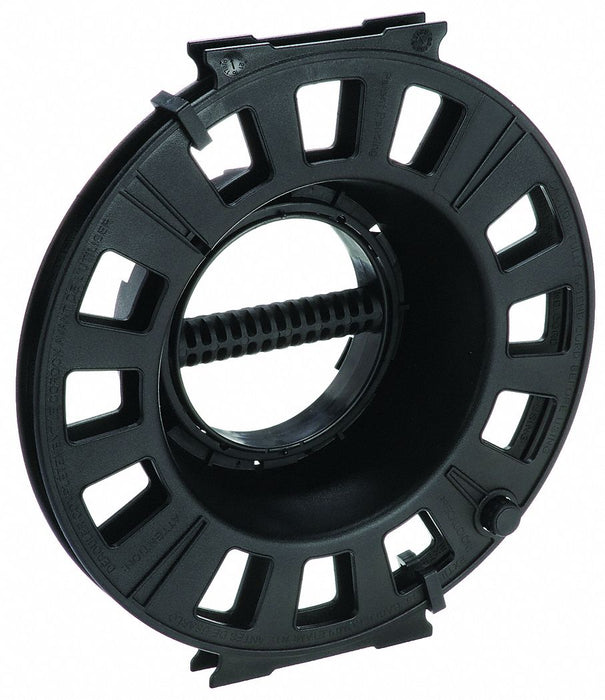 Southwire 82870 Cord Storage Reel 150 ft Capacity Hand Held Black Plastic Outdoor