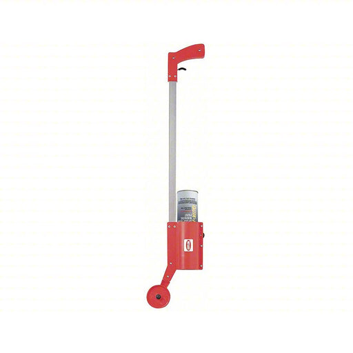 Krylon K07096 Wheeled Marking Wand Can of Marking Paint or Chalk, 34 in Overall Lg, Steel/Plastic - KVM Tools Inc.KV3KYW3