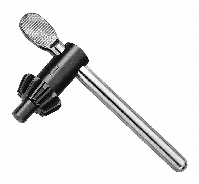 Jacobs JCM3653P Drill Chuck Key, Thumb Handle, K3C, 5/16 in Pilot