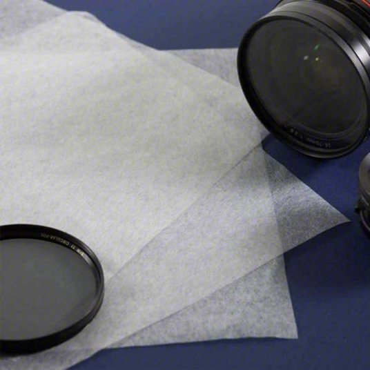 Berkshire LN90.0406.24 Lens Cleaning Tissue 1,000 Wipe Count, Loose, Dry, 4 in (W) x 6 in (L) Wipe Size - KVM Tools Inc.KV3LDL9