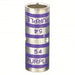 Thomas & Betts 54512 Short-Barrel Splice Std Barrel Size, Purple Color, 4/0 AWG Max Wire Size - KVM Tools Inc.KV3LM21