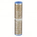 Thomas & Betts 60522 Long - Barrel Splice, Gold Color, 1 AWG Max Wire Size - KVM Tools Inc.KV3LN08
