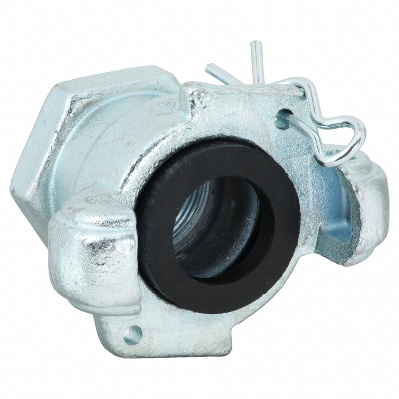 Approved Vendor 3LX96 Universal Hose Coupling, Straight, Universal Coupling, 3/4 in Female NPT Threaded, Female, NPT
