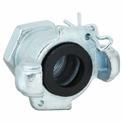 Approved Vendor 3LX96 Universal Hose Coupling, Straight, Universal Coupling, 3/4 in Female NPT Threaded, Female, NPT