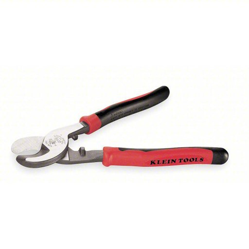 Klein J63050 High Leverage Cable Cutter Fiberglass Handle, Shear, For 24 AWG Max Dia Data Cable - KVM Tools Inc.KV3LY18