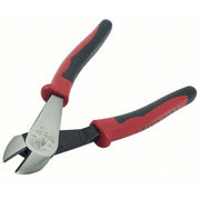 Klein J228-8 High Leverage Diagonal Cutting Plier Std, Straight, Oval, 7/8 in Jaw Lg, 1 1/4 in Jaw Wd, 6 - 8 in - KVM Tools Inc.KV3LY19