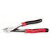 Klein J228-8 High Leverage Diagonal Cutting Plier Std, Straight, Oval, 7/8 in Jaw Lg, 1 1/4 in Jaw Wd, 6 - 8 in - KVM Tools Inc.KV3LY19