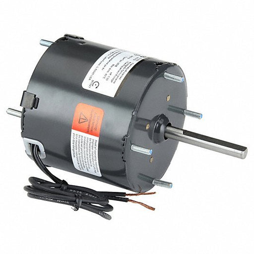 KVM Tools 71633702M HVAC Motor Totally Enclosed Air - Over, 1/30 HP, 1,550 Nameplate RPM, 1 Speed, 115V AC, CWSE - KVM Tools Inc.KV3M557