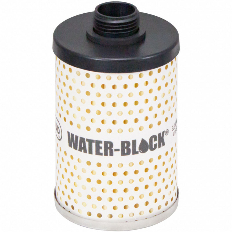 Goldenrod 496-5 Fuel Filter, Water & Particulate, Disposable Canister, Water / Particulate