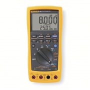 FLUKE - 789 Process Calibrator Multimeter, AC Current/AC Volt/Continuity/DC Volt/Diode/Freq - KVM Tools Inc.KV3MU89