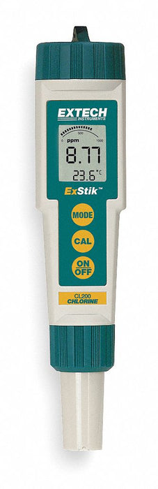 Extech CL200 Pocket Chlorine Meter