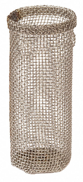 Justrite 11007 Flame Arrestor, Steel, Gray