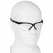 Kleenguard 25679 Safety Glasses Clear Lens, Half - Frame, Anti - Fog, Black Frame, V30 Nemesis(TM) Series - KVM Tools Inc.KV3NTT9