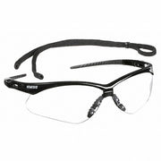 Kleenguard 25679 Safety Glasses Clear Lens, Half - Frame, Anti - Fog, Black Frame, V30 Nemesis(TM) Series - KVM Tools Inc.KV3NTT9