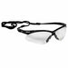 Kleenguard 25679 Safety Glasses Clear Lens, Half - Frame, Anti - Fog, Black Frame, V30 Nemesis(TM) Series - KVM Tools Inc.KV3NTT9
