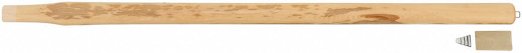 Vaughan 67362 Replacement Handle, For 16 lb Max Head Wt, For 1 3/8 in Eye Opening Lg, For Flat Oval Eye Shape
