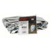 Honeywell 80264RB Emergency Blanket Silver, 84 in Blanket Lg - KVM Tools Inc.KV3PAJ8