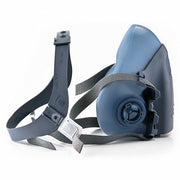 3M 7502 Half Mask Respirator 7500 Series, 0 Cartridges Included, Silicone, M Mask Size - KVM Tools Inc.KV3PB40