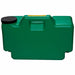Haws 7501 Eyewash Station Gravity - Fed, 9 gal Cap, Eyes, Water Preservative, Media Sold Separately, Green - KVM Tools Inc.KV3PVG8