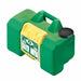 Haws 7501 Eyewash Station Gravity - Fed, 9 gal Cap, Eyes, Water Preservative, Media Sold Separately, Green - KVM Tools Inc.KV3PVG8