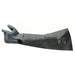 Alphatec 19-026 Chemical Resistant Gloves 85 mil Glove Thick, 26 in Glove Lg, Black, 8 Glove Size, 1 PR - KVM Tools Inc.KV3PXJ5