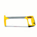 Stanley 15 - 113 High Tension Hacksaw 12 in Blade Lg, Bi - Metal, 15 in Overall Lg, 24, Plastic - KVM Tools Inc.KV3Q044