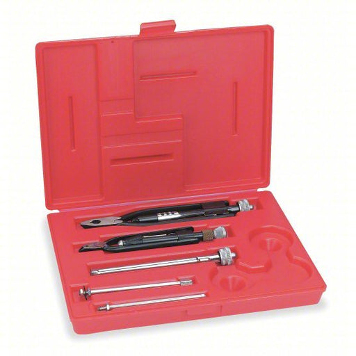 Proto J194 Safety Wire Twister Pliers Set 8 3/8 in_18 1/8 in Overall Lg, For 0.06 in Max Wire Dia, Auto, CW - KVM Tools Inc.KV3R181