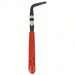 Proto J225G Bent Needle Nose Plier 1 1/4 in Max Jaw Opening, 6 1/2 in Overall Lg, 1 5/8 in Jaw Lg, Serrated - KVM Tools Inc.KV3R209
