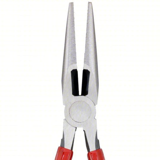 Proto J226G Needle Nose Plier 1 3/8 in Max Jaw Opening, 6 5/8 in Overall Lg, 1 7/8 in Jaw Lg, 3/8 in Tip Wd - KVM Tools Inc.KV3R211